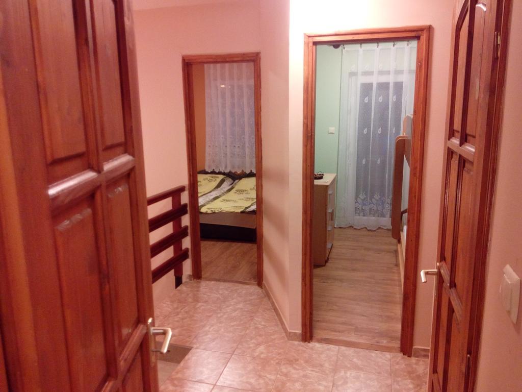Éva vendégház Guesthouse Hajdúszoboszló Exterior foto