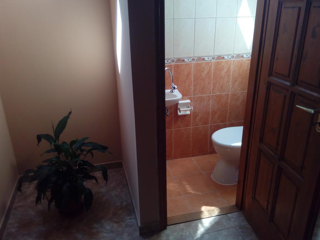 Éva vendégház Guesthouse Hajdúszoboszló Exterior foto