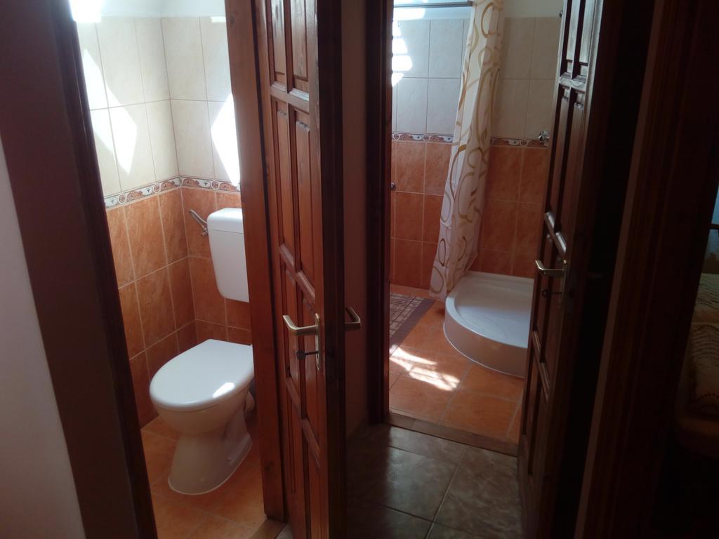 Éva vendégház Guesthouse Hajdúszoboszló Exterior foto