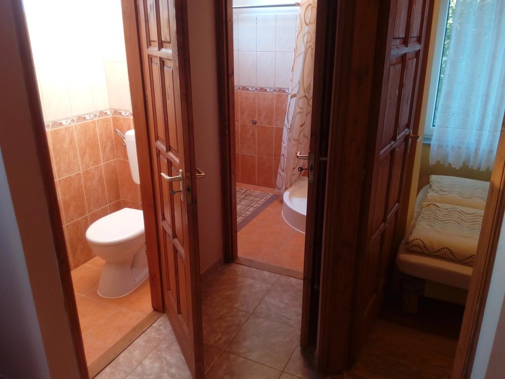 Éva vendégház Guesthouse Hajdúszoboszló Exterior foto