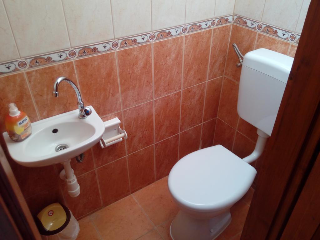 Éva vendégház Guesthouse Hajdúszoboszló Exterior foto
