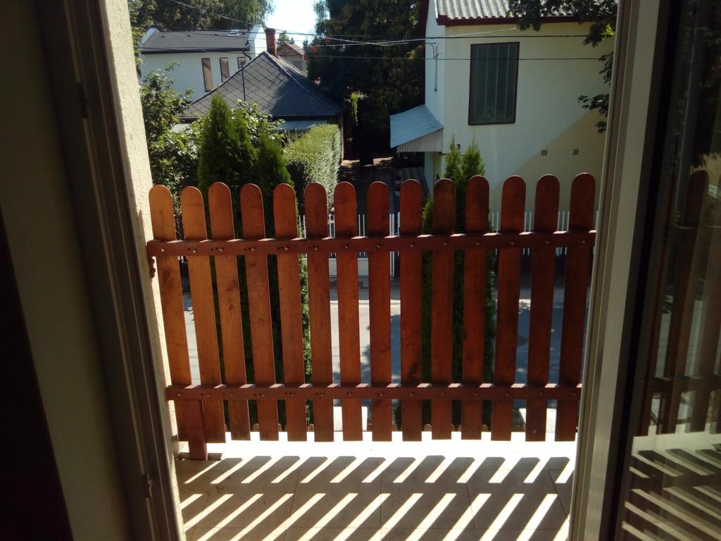 Éva vendégház Guesthouse Hajdúszoboszló Exterior foto