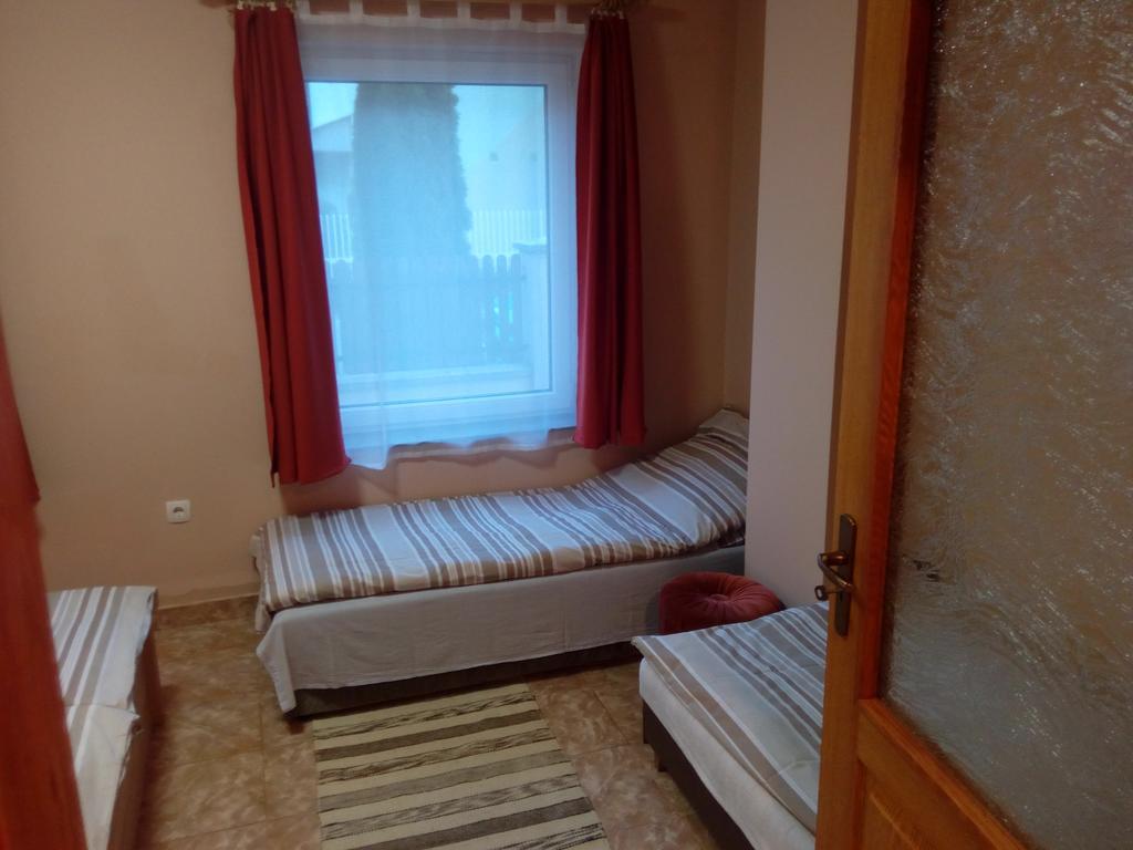 Éva vendégház Guesthouse Hajdúszoboszló Exterior foto