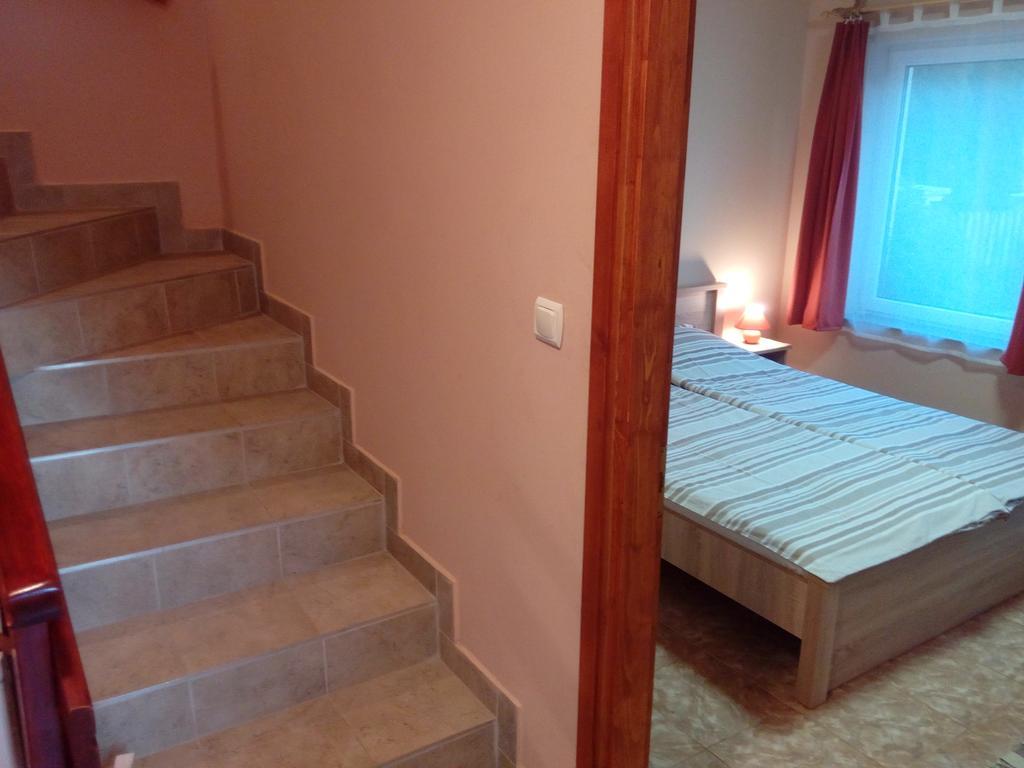 Éva vendégház Guesthouse Hajdúszoboszló Exterior foto
