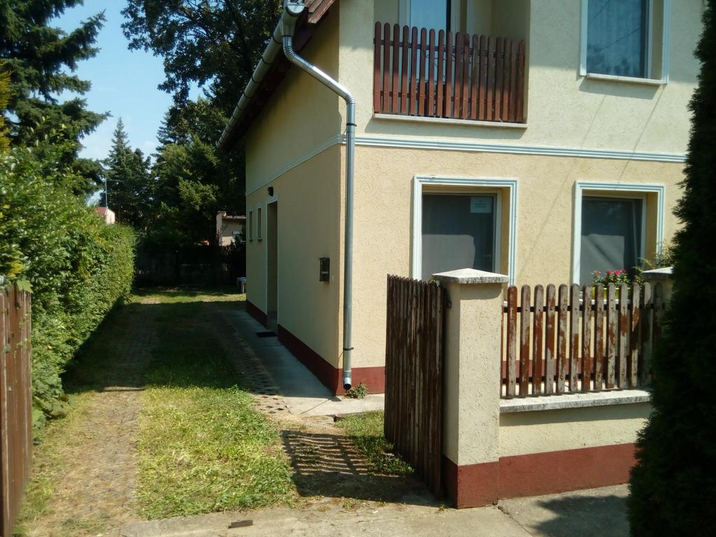 Éva vendégház Guesthouse Hajdúszoboszló Exterior foto