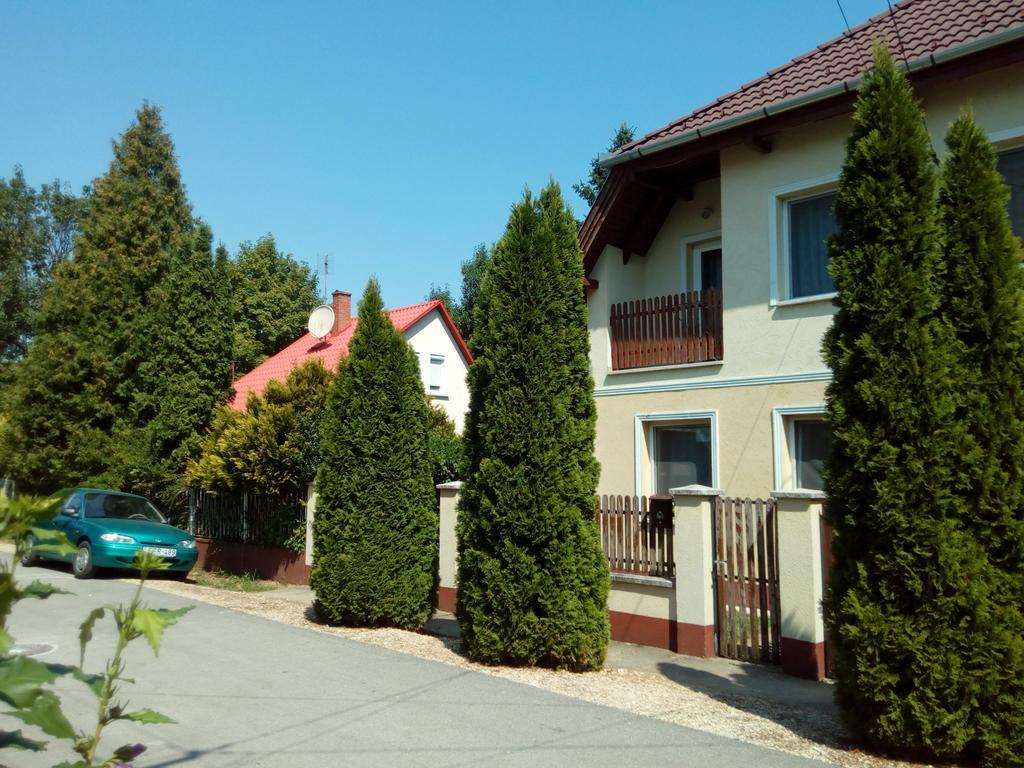 Éva vendégház Guesthouse Hajdúszoboszló Exterior foto