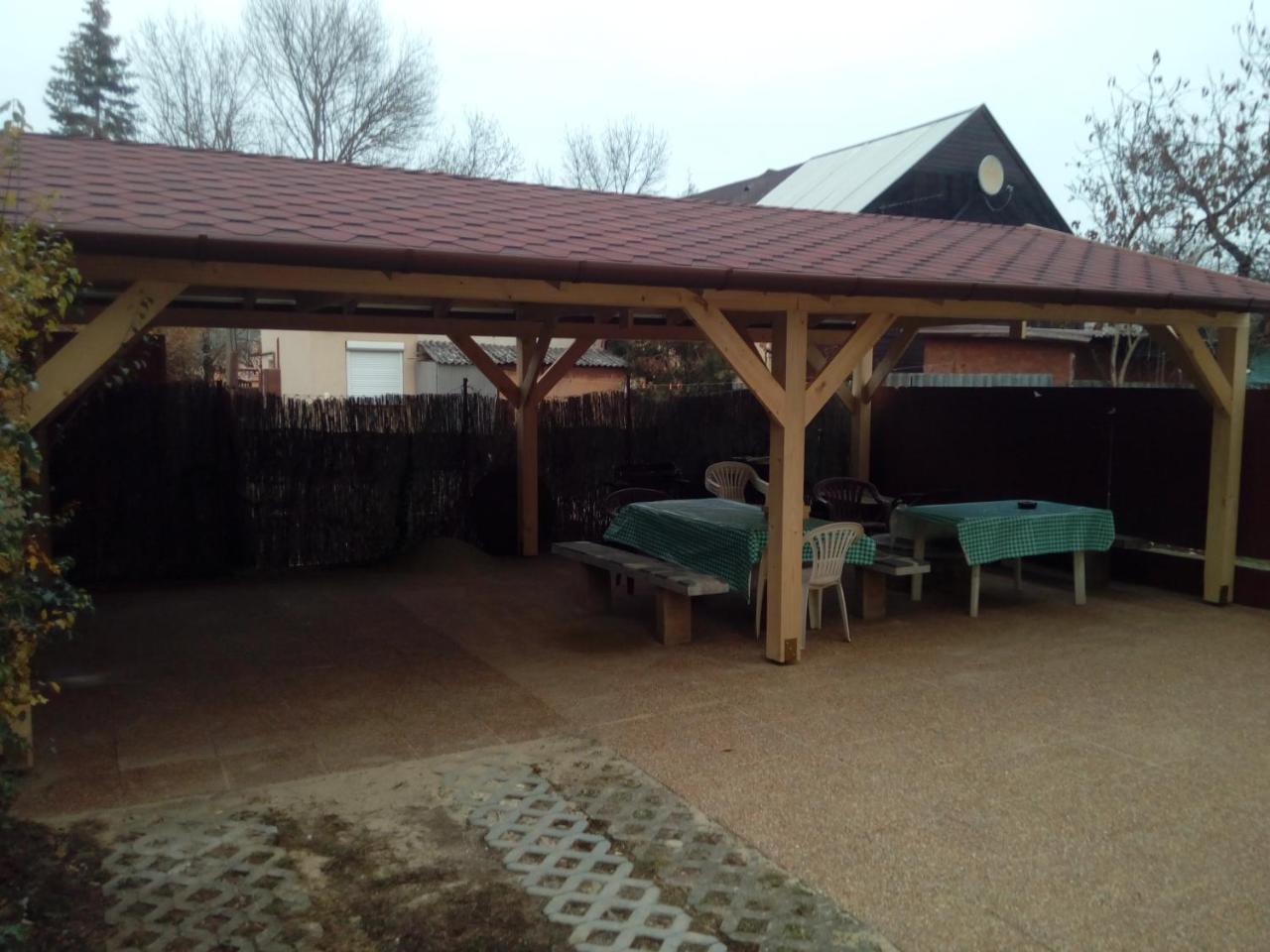 Éva vendégház Guesthouse Hajdúszoboszló Exterior foto